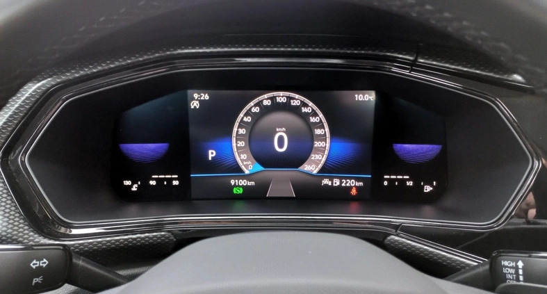 Peugeot 508 cena 35999 przebieg: 227000, rok produkcji 2016 z Słubice małe 326